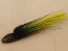 Hauzerka fluo zelená
